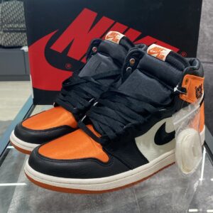 Air Jordan 1 Satin SBB