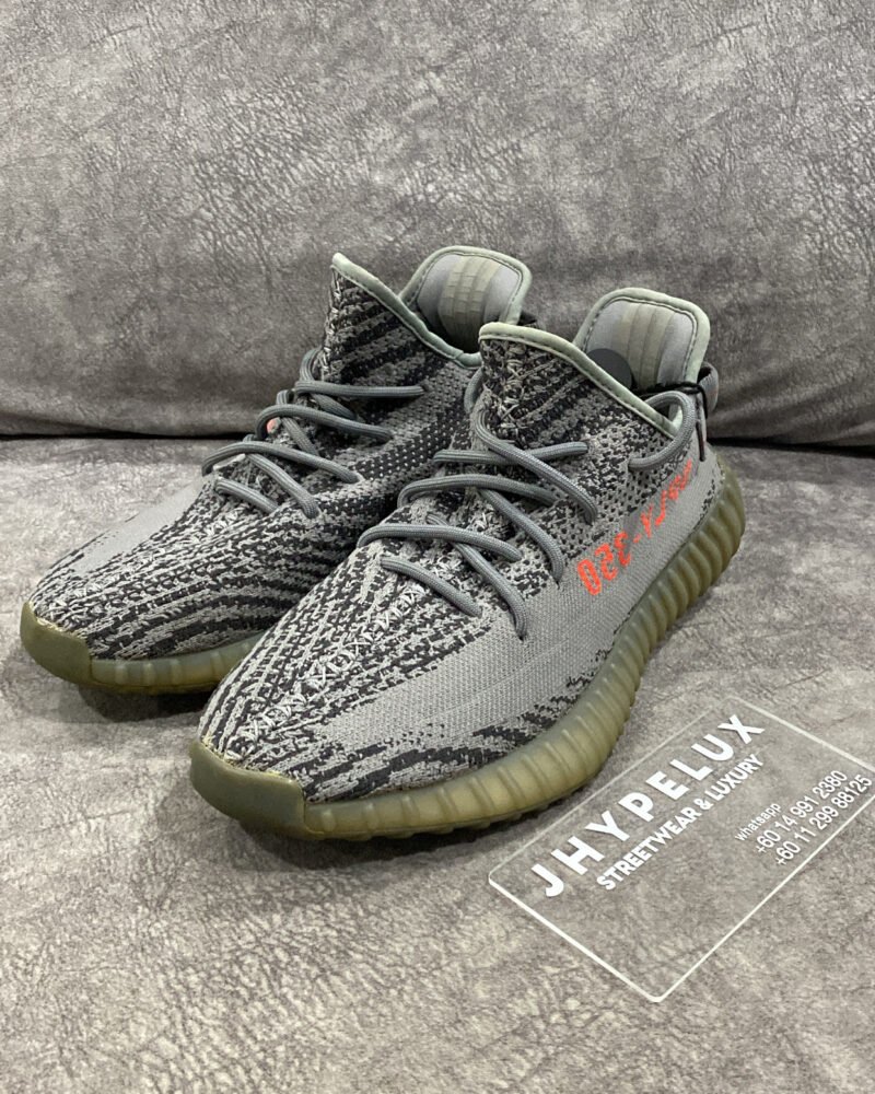 Yzy 350 Beluga 2.0 Grey V2