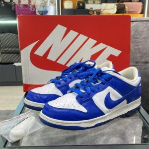 Dunk Low Blue Kentucky