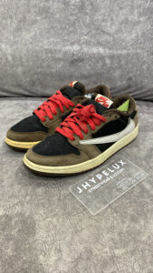 AJ1 Travis Low OG Mocha