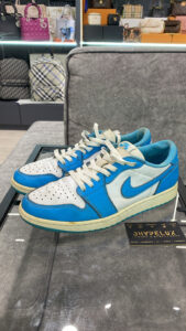 AJ1 Low UNC Eric Koston