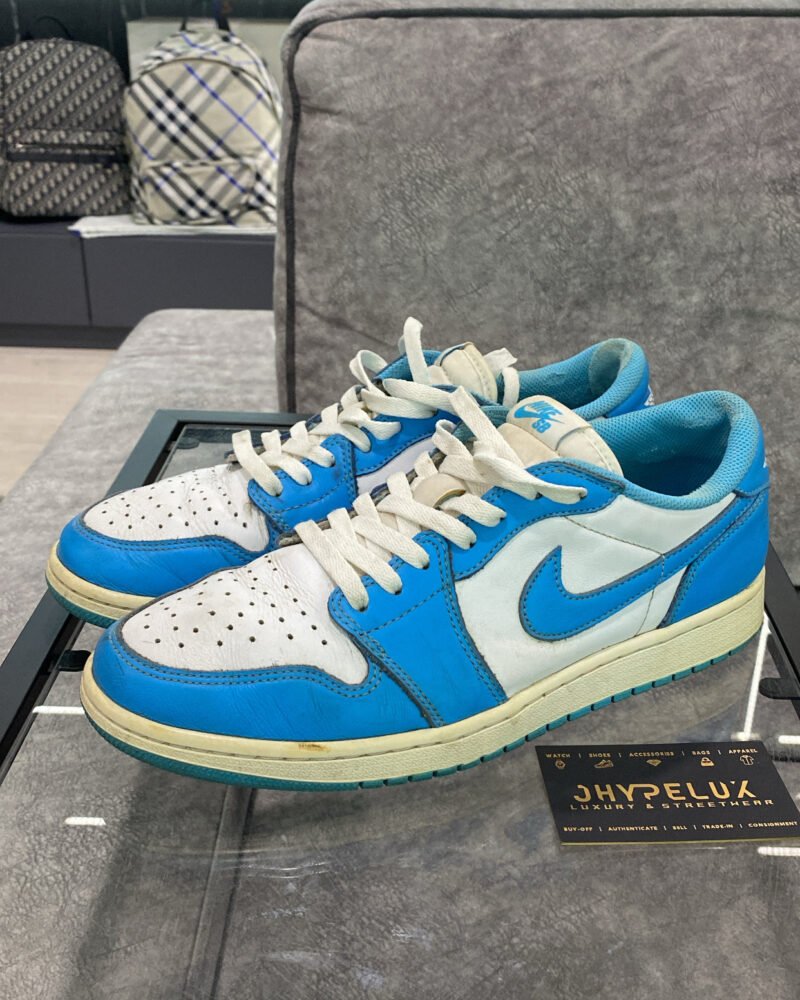 AJ1 Low UNC Eric Koston