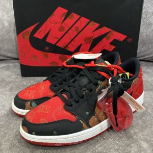 AJ1 Low CNY New Year 2021