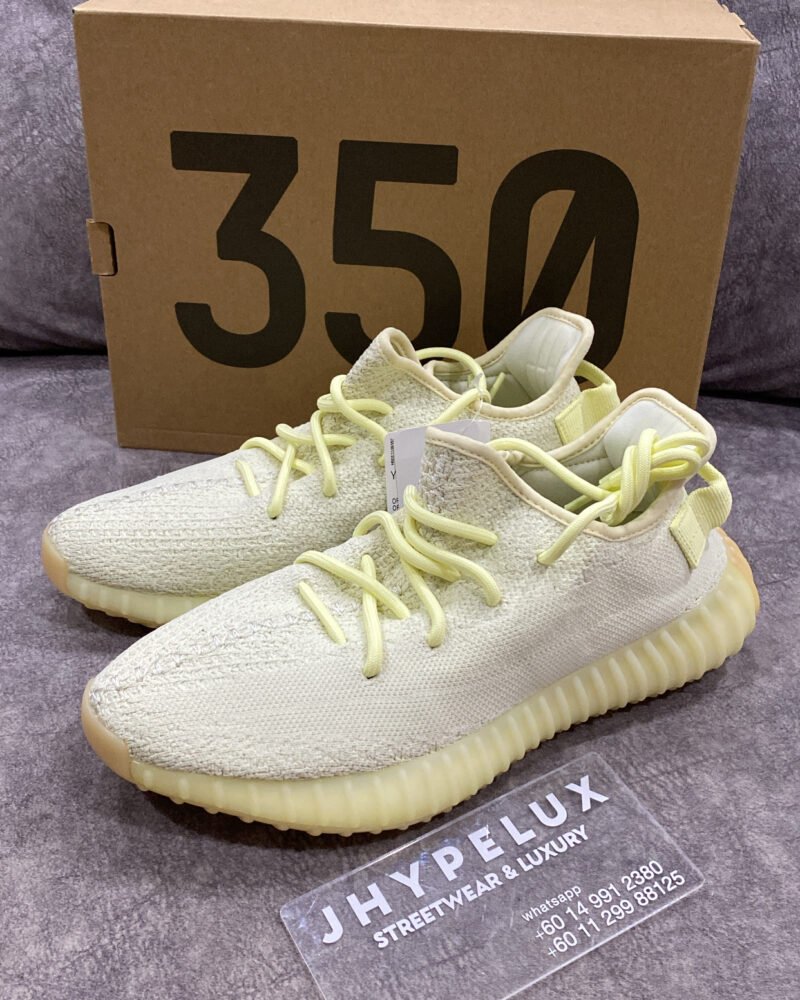 Yeezy 350 V2 Butter