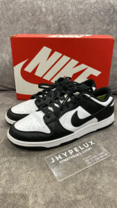 Dunk Low Black White (Panda)