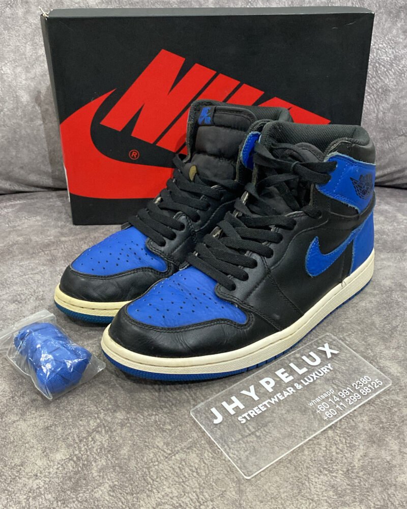 AJ1 Royal 2017 (Blue)