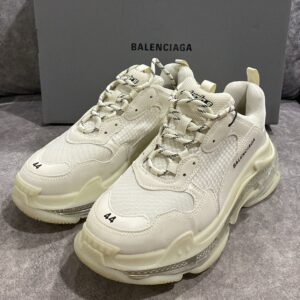 Balenciaga Triple SSS Clear Sole