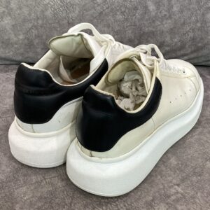 McQueen OG Black Sneaker