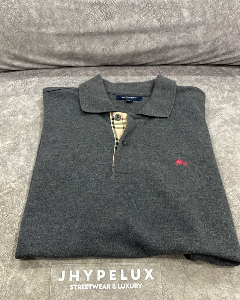 Burberry Polo Grey
