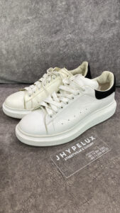 McQueen OG Black Sneaker