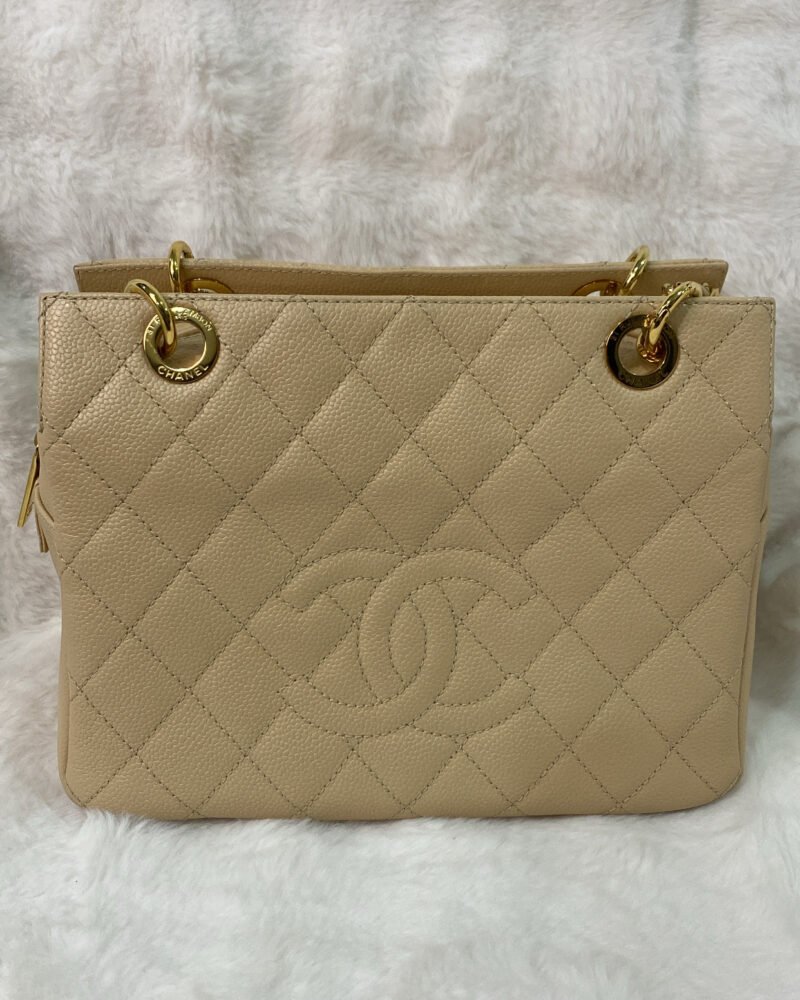 Michael Kors Red Vanity Bag