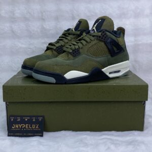 AJ4 Craft Medium Olive