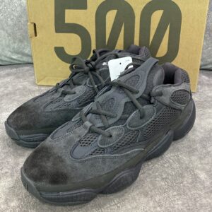 Yeezy 500 Utility Black