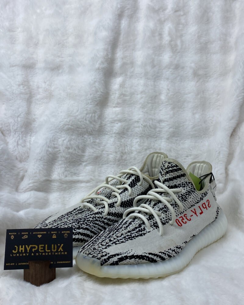 Yeezy 350 Zebra 2017 OG