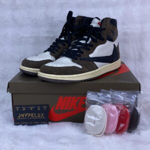AJ1 Travis Scott Brown High OG