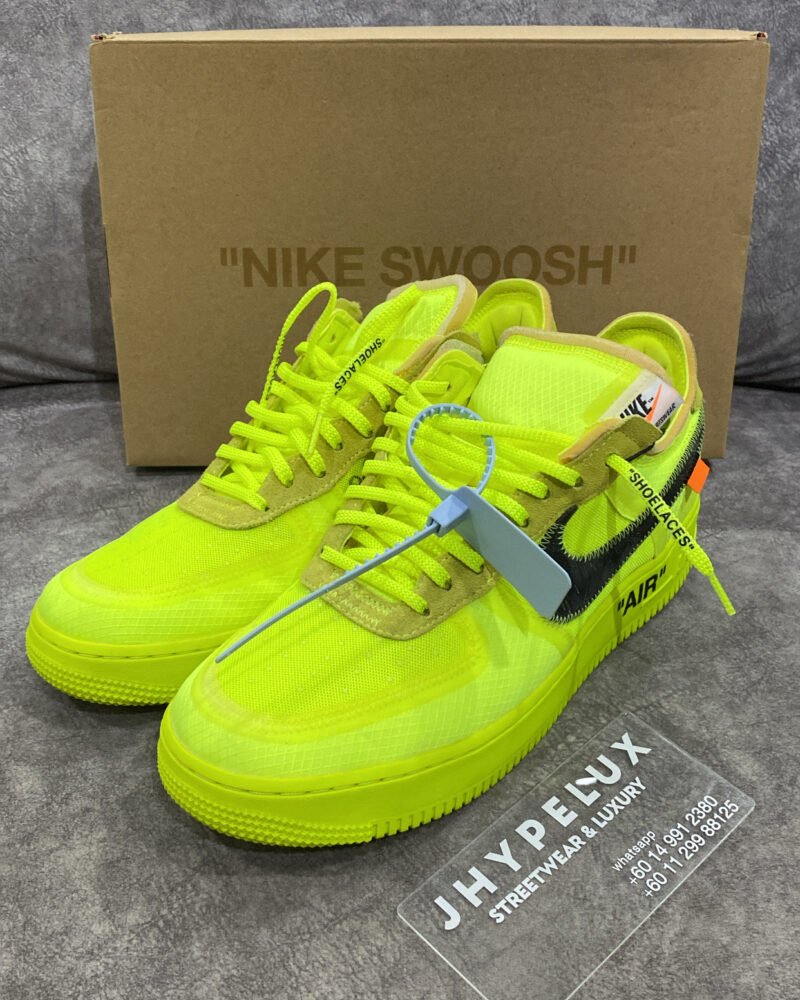 OW AF1 Volt