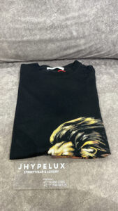 Givenchy Tee Black Lion