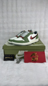 Air Jordan 1 Low CNY 2024 Dragon