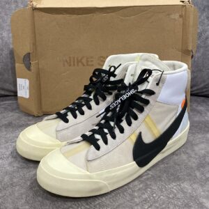 OW Blazer OG (White)