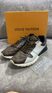 LV Sneaker Rivoli Low Run Away