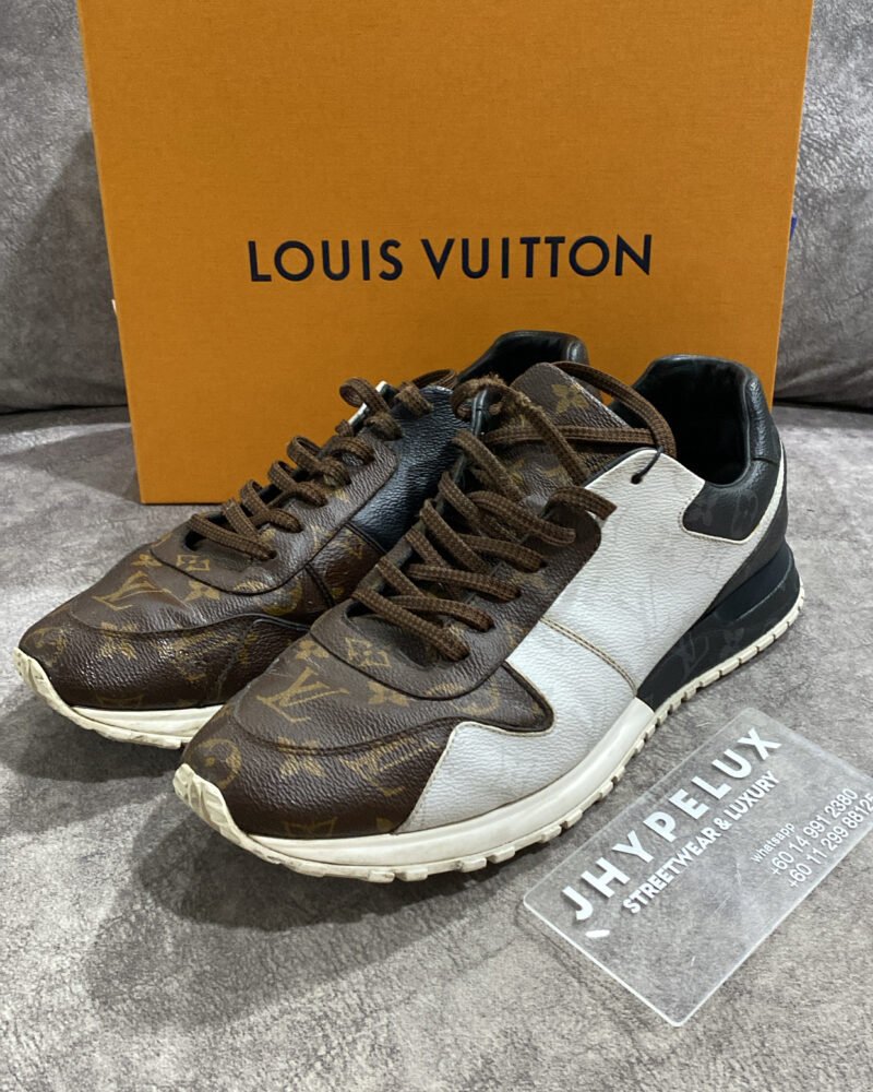 LV Sneaker Rivoli Low Run Away