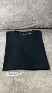 Palm Angels Tee Black Classic Oversized