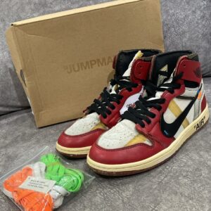 OW AJ1 Chicago