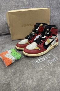 OW AJ1 Chicago