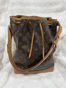 LV Noe Bucket Brown Monogram Bag