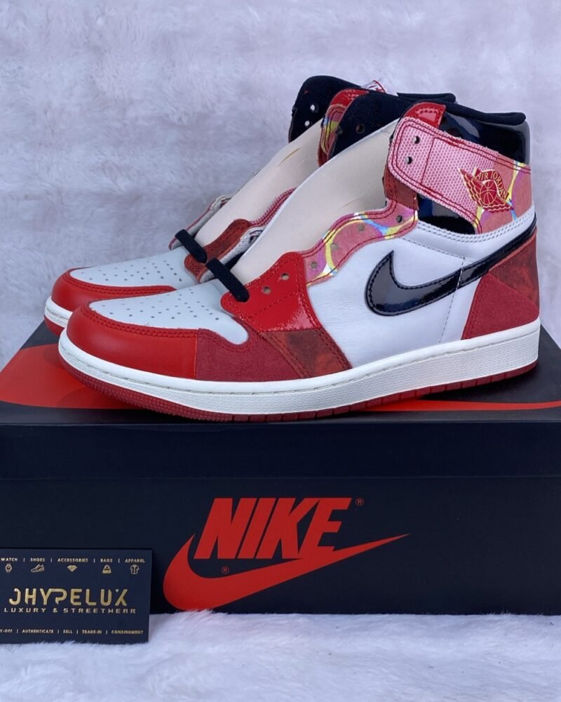 Air Jordan 1 High Red Next Chapter