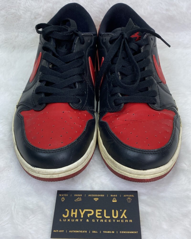 AJ1 Low Bred 2015 OG