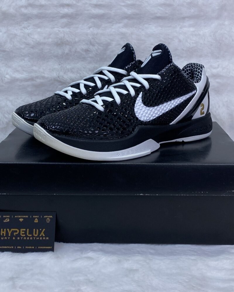 Kobe 6 Protro Mambacita Sweet 16