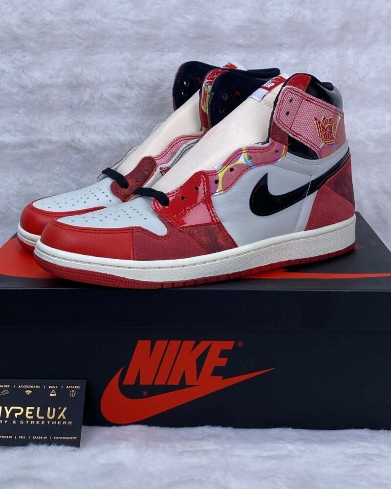 Air Jordan 1 High Red Next Chapter