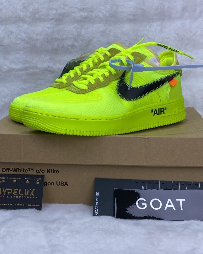 OW AF1 Volt