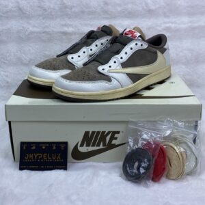 AJ1 Low Travis Scott Reverse Mocha 3.0
