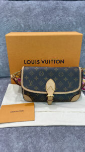 LV Brown Diane Monogram Bag (Special order)