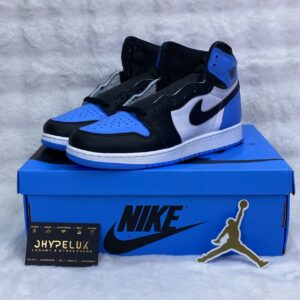 Jordan 1 UNC Toe GS