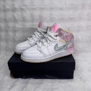 AJ1 Mid Ice Cream