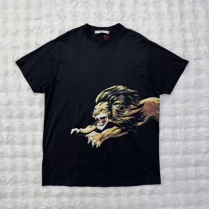 Givenchy Tee Black Lion