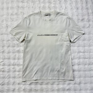 Givenchy Tee Studio White Flower