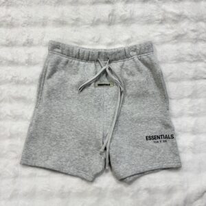 Essentials Shorts Fear of God Grey