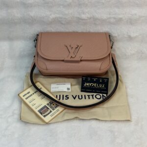 LV Bag Buci Rose