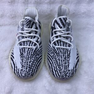Yeezy 350 V2 Zebra