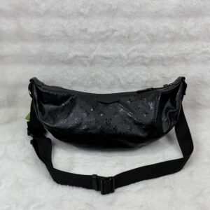 LV Bag Skii Hamac Monogram Black