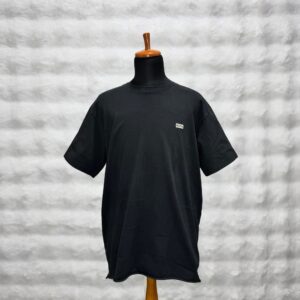 Kith Tee Lax Small Box Logo Black