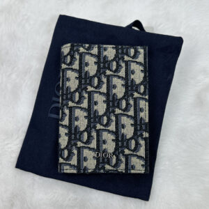 Dior Bifold Oblique Pocket Organizer (BO-0272)