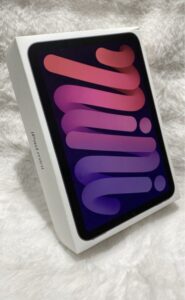 Ipad Mini A17 Purple