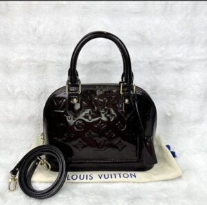 LV Alma BB deposit